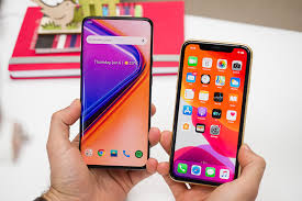 Oneplus 7 Pro Vs Apple Iphone Xr Phonearena