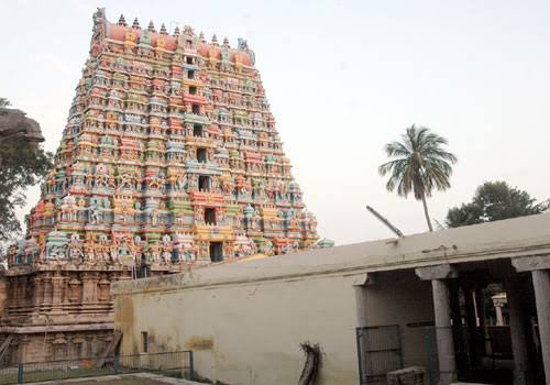 Image result for திருவைகுண்டம் கோவில்"