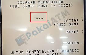 Sehubungan dengan maraknya penipuan mengatasnamakan bank bri kami informasikan bahwa bank bri tidak pernah meminta data cvv berupa tiga digit angka di belakang kartu kredit dan otp berupa kode otentifikasi transaksi yang dikirimkan ke nomor handphone nasabah melalui telpon sms atau e mail. Kode Bank Bri Simpedes 2021 11 Cara Transfer Biaya Admin