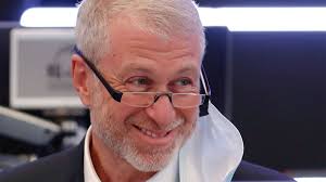 Roman Abramovich hired Marc Newson, the designer behind the Apple Watch, to  design a hi-tech $600 million superyacht with secret passageways for him to  escape via an onboard submarine. The 460-foot-long vessel