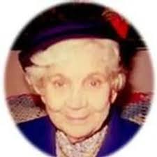 Obituary information for May Madeline Wright