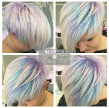 We prepared cute hair color ideas for 15 short hair for 2020. Awesome Hair Inspiration Color Short Hair Color Creative Hair Color