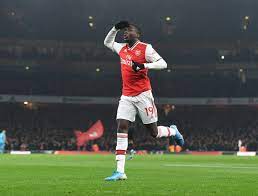 Welcome to official facebook page of pepe instagram.com/official_pepe twitter.com/officialpepe. The Arsenal On Twitter Nicolas Pepe Celebrating Arsenal