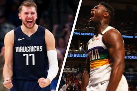 The revenue surrounding his every move is already in the the pelicans started cashing in on williamson even before he was officially part of the team. Would You Build Around Zion Williamson Or Luka Doncic B R Nba Staff Decides Bleacher Report Latest News Videos And Highlights