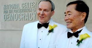 Mr. Sulu Gets Married