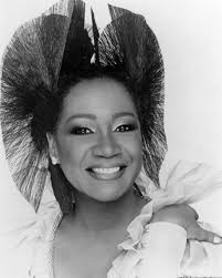 An ode to the art of structure and intention🙌🏾 ⁠⠀ Hair by Norma Harris  Gordon⁠⠀ .⁠⠀ .⁠⠀ .⁠⠀ .⁠⠀ .⁠⠀ #pattilabelle #normaharris #80shair  #vintageblackglamour #slickedbackhair #newattitude #classicrnb