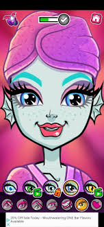 Monster high™ beauty shop‏ mod: Salon De Belleza Monster High 4 1 17 Descargar Para Android Apk Gratis