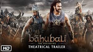 Baahubali The Beginning Theatrical Trailer India S Biggest Motion Picture Download Movies Full Movies Full Movies Download