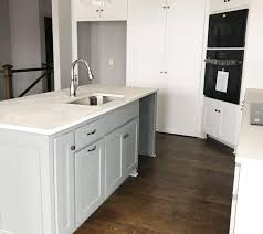 right kitchen cabinet door style
