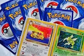 You may want to sell pokemon cards as a hobby or business. How To Sell Your Pokemon Cards 13 Steps With Pictures Wikihow