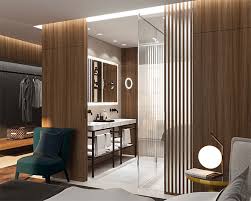 Here, interior designers dubai combined the sauna interior and hammam. Small Size Premium Spa