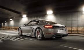 Hd Wallpaper Porsche 718 Cayman 2017 4k Wallpaper Flare