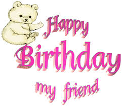 Bestie Animated Happy Birthday Images For Best Friend Https Encrypted Tbn0 Gstatic Com Images Q Tbn 3aand9gctja8kdblzdrei3wiwdywut Umlbk Bmxnrhg Usqp Cau