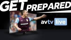 AVTV Live now available Aston Villa Football Club | AVFC