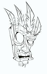 Pat Caldora On Twitter Graffiti Drawing Tiki Tattoo Tiki Art