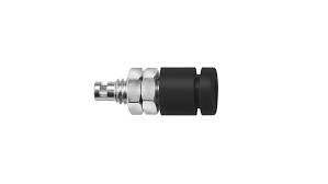 IBU 2011 Ni / SW | Schutzinger Black Female Banana Socket, 2 mm Connector,  Solder Termination, 33 V ac, 70V dc, 10A, Nickel Plating | RS