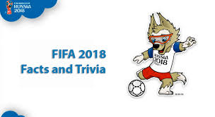 Jul 19, 2018 · fifa football world cup 2018 quiz. Facts And Trivia About The 2018 Fifa World Cup Russia Marhaba Qatar