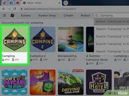 We did not find results for: How To Play Camping On Roblox 11 Steps With Pictures Wikihow