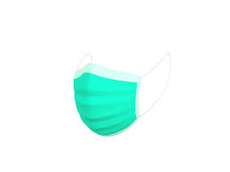 3d Model Surgical Mask Face Cgtrader In 2020 3d Model 3d Model Character Model