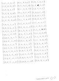 Permutations And Combinations Part 5 Permutations And Combinations Worksheets Worksheet Template