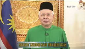 Makna ucapan minal aidzin wal faidzin. Video Perutusan Hari Raya Aidilfitri 2017 Najib Razak Perdana Menteri Malaysia Pakdin My