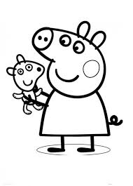 Select from 35641 printable coloring pages of cartoons, animals, nature, bible and many more. Capa Lembrancinha Caderno De Colorir Peppa Pig Coloring Pages Peppa Pig Colouring Birthday Coloring Pages