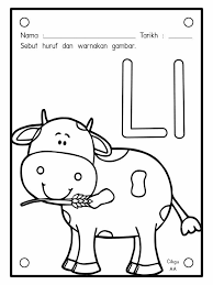 Peraturan pemerintah nomor 27 tahun 1990 tentang pendidikan prasekolah. Lembaran Kerja Mewarna Kitpramenulis Cute766