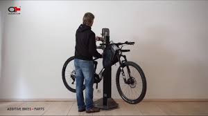 Additive Speedlift1800 Montagestander Fur Fahrrader Und E Bikes Youtube
