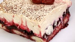 Das Perfekte Schwarzwalder Tiramisu Rezept Mit Video Und Einfacher Schritt Fur Schritt Anleitung Loffelbi Magischer Kuchen Einfacher Nachtisch Tiramisu Rezept