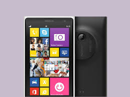 Detalles del Microsoft Lumia 1030 con ...