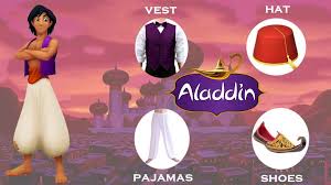 Jasmine aladdin costume braid, princess jasmine hair for dress up, jasmine halloween costume ponytail perfect for your little. Make Your Cosplay Stand Out With Aladin Costume Diy Guide