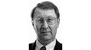 Keith Logue Obituary (1955