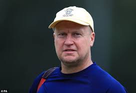 Jon Lewis ends 22-year spell at Durham after leaving head coach role