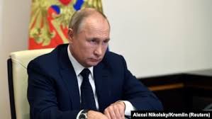 Российский президент владимир путин в телефонном разговоре с главой евросовета шарлем мишелем указал на. Boss Vo Glave Prestupnogo Sindikata Putin I Rossiya V Memuarah Obamy