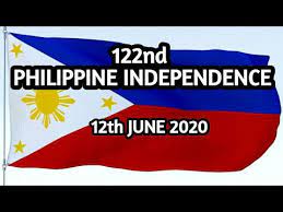 There are absolutely no classes in all schools. 122nd Philippine Independence Day Youtube