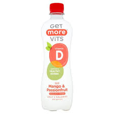 Vitamin d deficiencies have also been linked to breast cancer. Get More Vitamin D 500 Ml Tesco Groceries