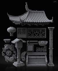 chinese pack chinese architecture asian architecture ancient chinese architecture