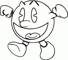 Pacman Coloring Pages 2019 Educative Printable Coloring Pages Color Coloring Sheets For Kids