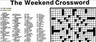 Updated List of Missing Puzzles, Plus an Olio of Todd Gross Pre-Shortzian  Constructor Research