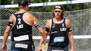 Aleksandrs samoilovs (born april 6, 1985) is a beach volleyball player from latvia. Aleksandr Samojlov Temy Delfi