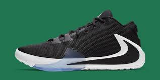 Find your inner greek freak in this debut signature shoe scaled for older kids. Nike Zoom Freak 1 Bq5422 001 Bq5422 800 Release Date Sole Collector