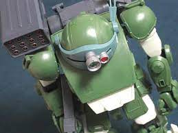 バンダイ 装甲騎兵ボトムズ スコープドッグ 1 20 スコープドッグ ボトムズ 装甲騎兵 ボトムズ