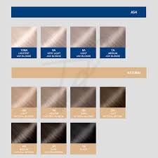 Why You Should Not Go To Wella Ash Brown Hair Color Chart
