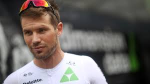 Mark Renshaw renversé par une voiture à l'entraînement