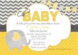 This video teaches and shows you how to make a baby shower card using cricut design space. Make Baby Shower Invitations Online For Free Paperblog
