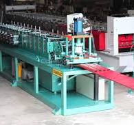Shutter Door Roll Forming Machine | CUNMAC Vietnam