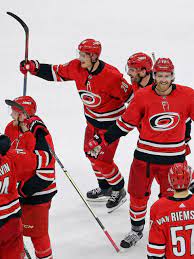 They compete in the national hockey league (nhl). Why Are The Carolina Hurricanes Calling Themselves A Bunch Of Jerks Wjla