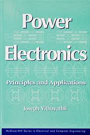 Great discounts, free shipping, cash on delivery on eligible purchases. Download Ebook Power Electronics Principles And Applications Mcgraw Hill Series In Electrical And Computer Engineering By Joseph Vithayathil Free Read Trial 30 Days Books Ebak Ebooks 9