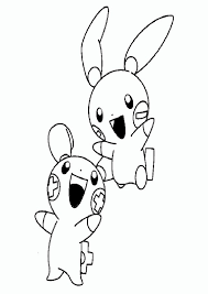 Ausmalbilder Pokemon 12 Ausmalbilder Malvorlagen