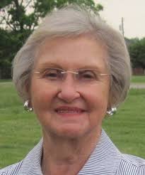 Obituary of Mary Jane Sparrow